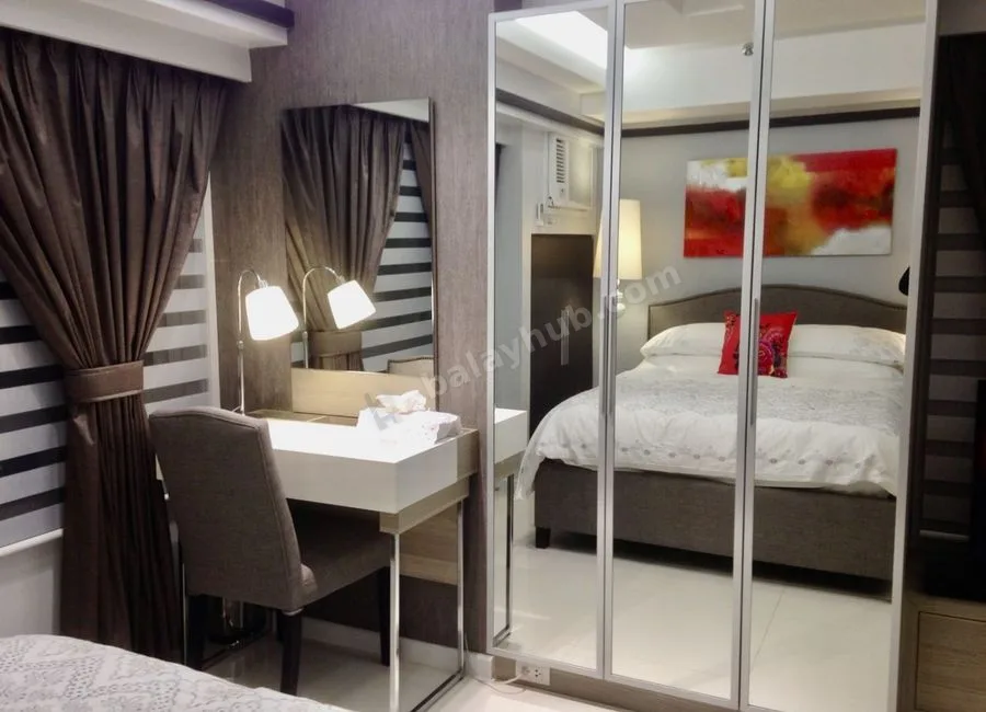 For Rent Studio Unit in Senta Tower, Makati City