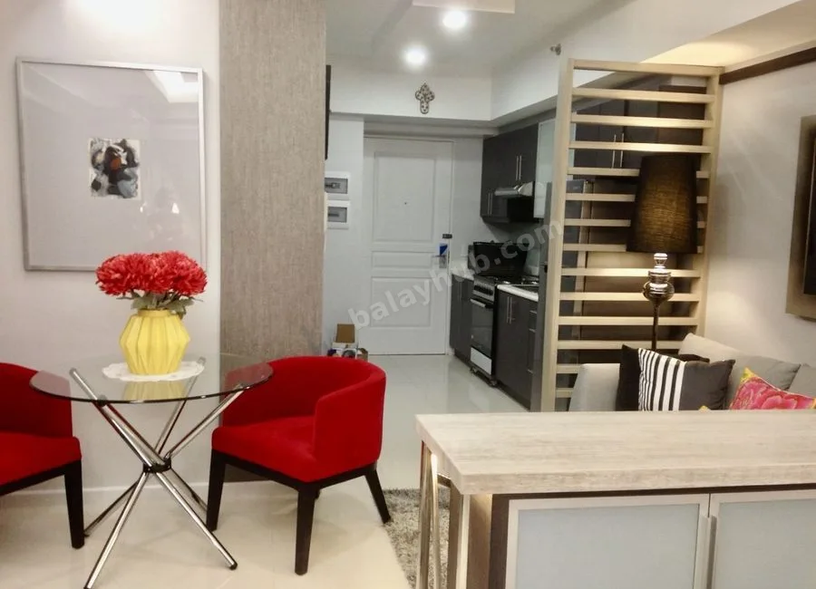 For Rent Studio Unit in Senta Tower, Makati City