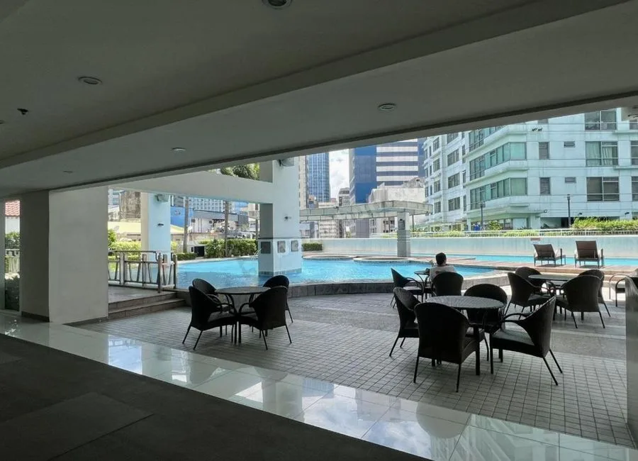 For Rent Studio Unit in Senta Tower, Makati City