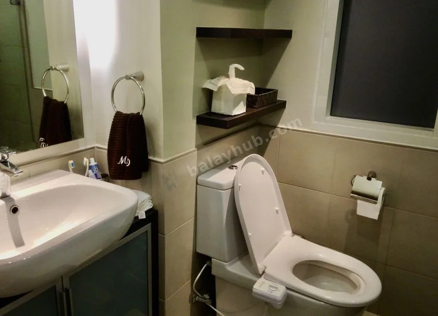For Rent Studio Unit in Senta Tower, Makati City