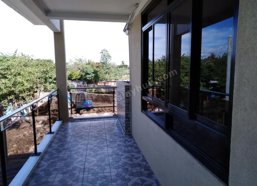 Duplex type three (3) bedroom house near SM Southmall