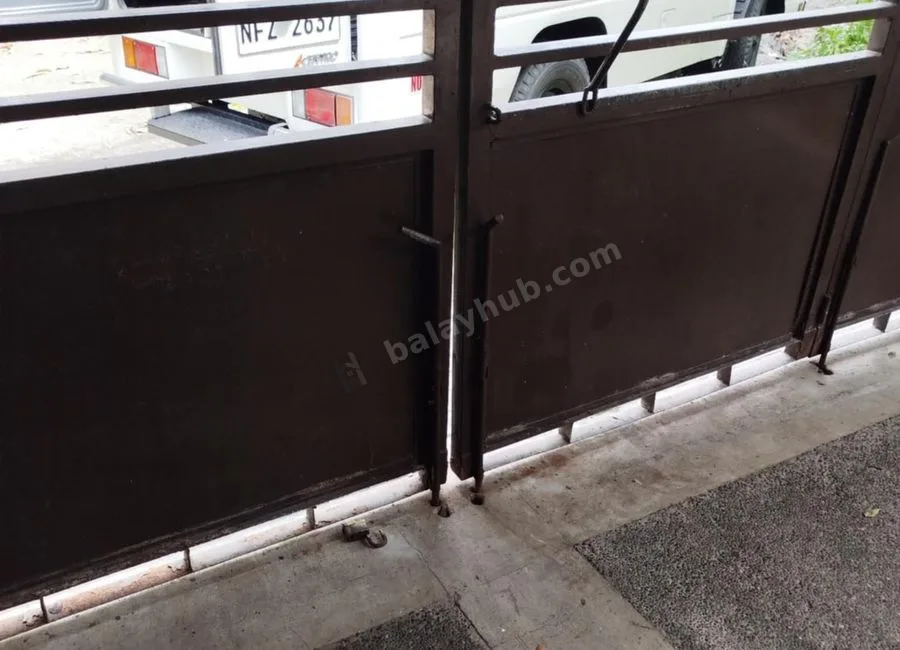 Duplex type three (3) bedroom house near SM Southmall