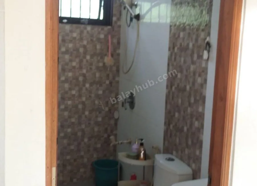 Duplex type three (3) bedroom house near SM Southmall