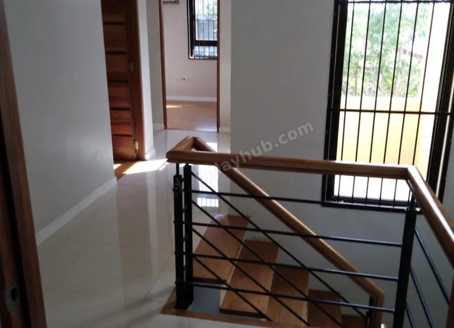 Duplex type three (3) bedroom house near SM Southmall