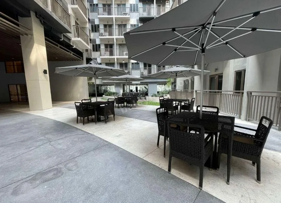 Affordable 1 Bedroom Condo S Residences Near MOA Complex Pasay For Rent