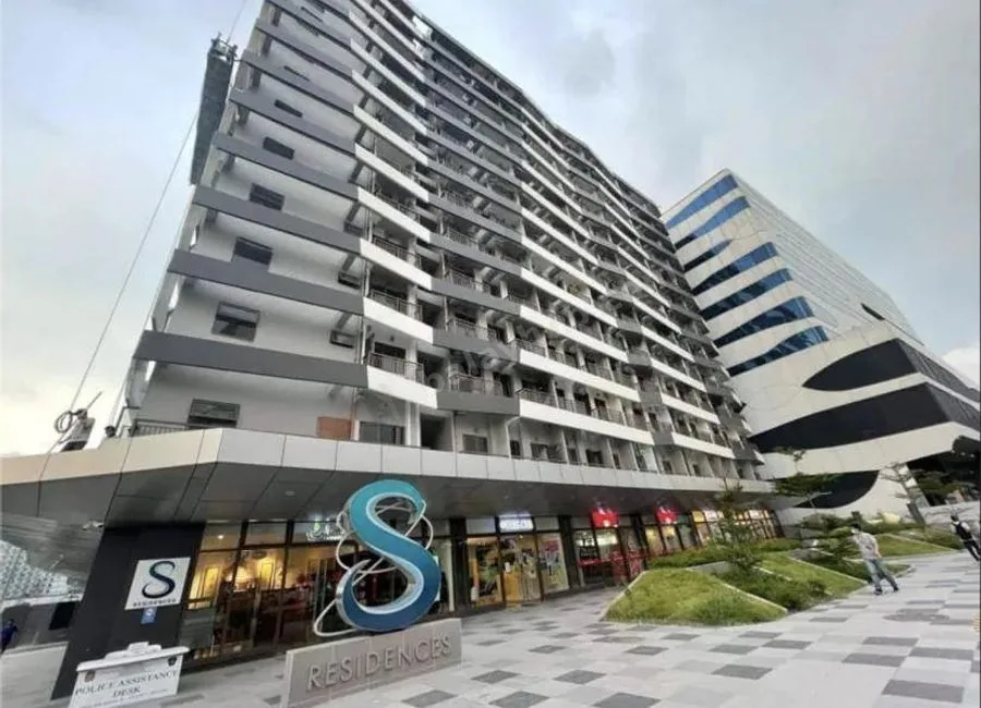 Affordable 1 Bedroom Condo S Residences Near MOA Complex Pasay For Rent