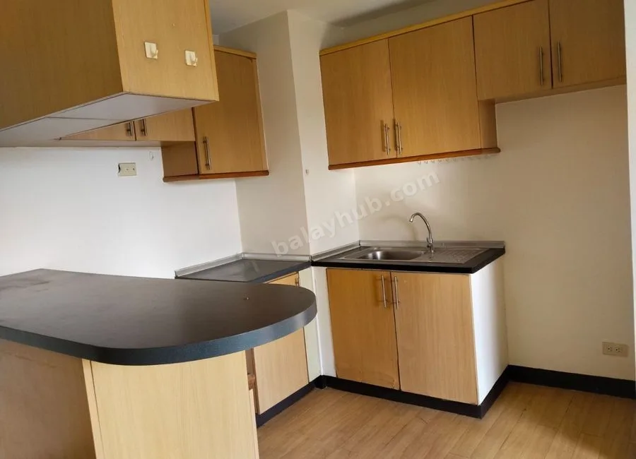 Studio Condo For Rent Eastwood LaFayette Eastwood City near Katipunan Quezon City