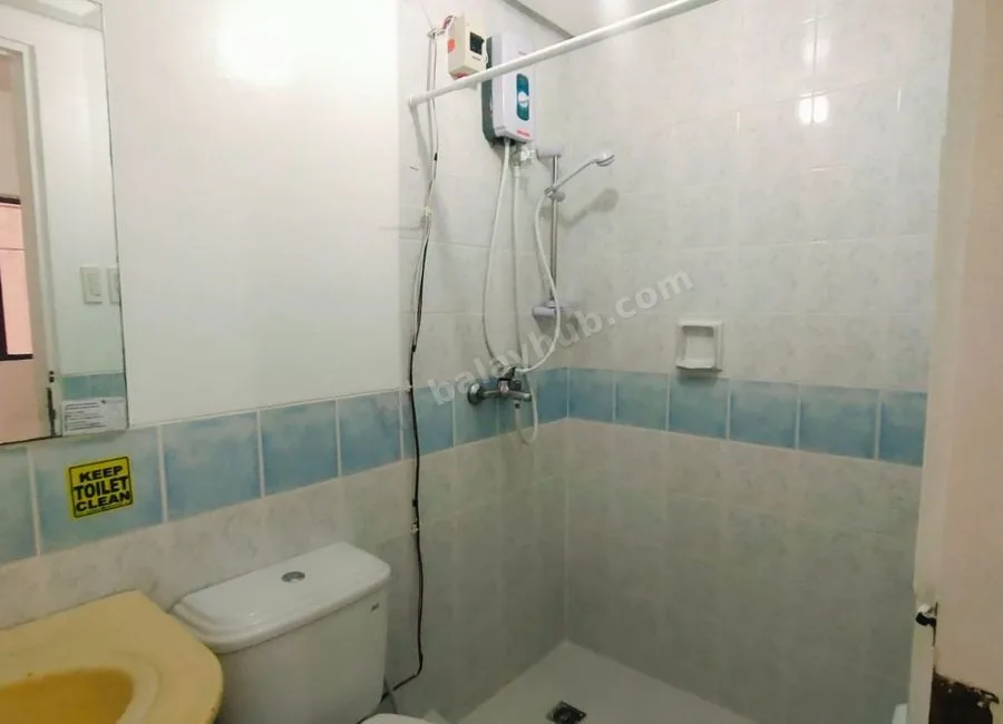 Affordable Studio Condo for Rent One Orchard Road Condominium Eastwood City Quezon City