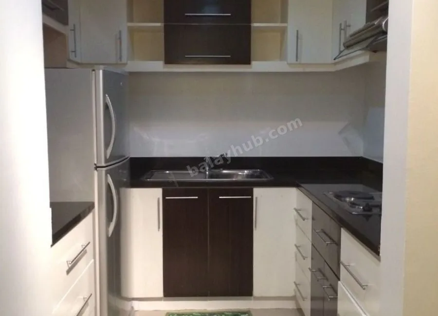 Fully Furnished 2 Bedroom Condo For Rent Grand Eastwood Palazzo Eastwood City Quezon City