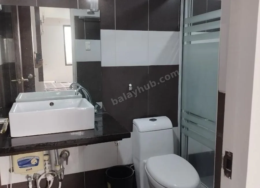 Fully Furnished 2 Bedroom Condo For Rent Grand Eastwood Palazzo Eastwood City Quezon City