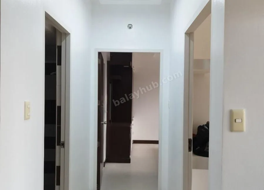 Fully Furnished 2 Bedroom Condo For Rent Grand Eastwood Palazzo Eastwood City Quezon City