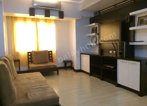 Fully Furnished 2 Bedroom Condo For Rent Grand Eastwood Palazzo Eastwood City Quezon City