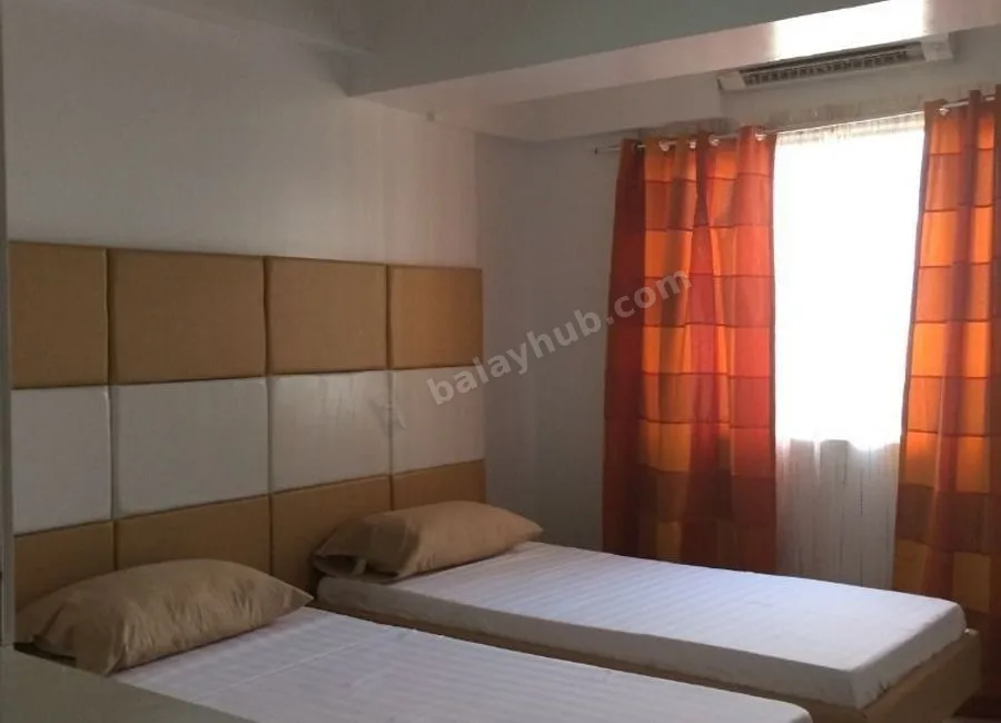 Fully Furnished 2 Bedroom Condo For Rent Grand Eastwood Palazzo Eastwood City Quezon City