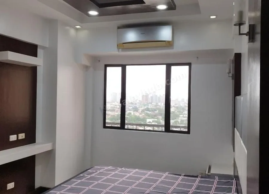 Fully Furnished 2 Bedroom Condo For Rent Grand Eastwood Palazzo Eastwood City Quezon City
