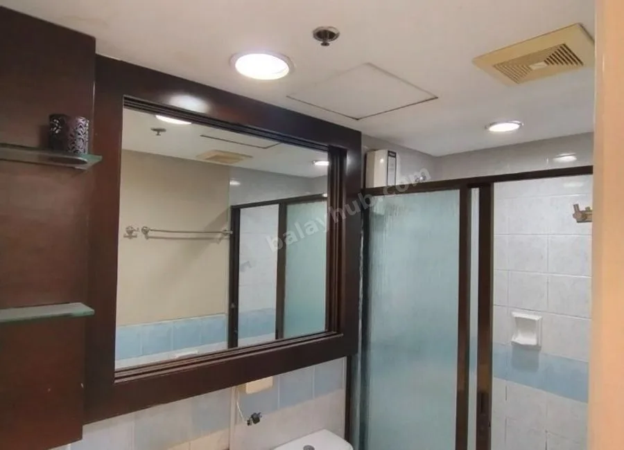 2 Bedroom Furnished Condo for Rent in One Orchard Road, Eastwood City Quezon City