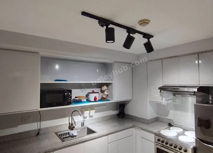 2 Bedroom Furnished Condo for Rent in One Orchard Road, Eastwood City Quezon City