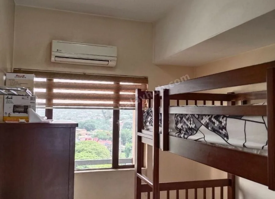 2 Bedroom Furnished Condo for Rent in One Orchard Road, Eastwood City Quezon City