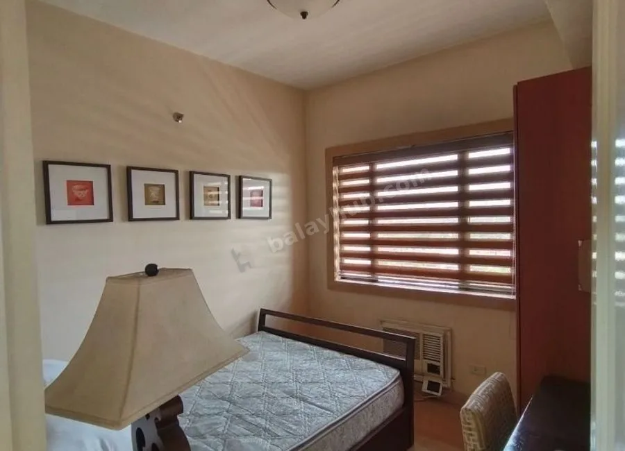 2 Bedroom Furnished Condo for Rent in One Orchard Road, Eastwood City Quezon City