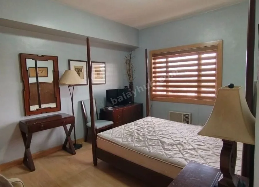 2 Bedroom Furnished Condo for Rent in One Orchard Road, Eastwood City Quezon City