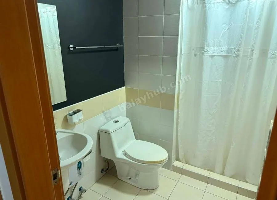 🔥 1BR Fully Furnished @ Trion Towers BGC – 40K ALL-IN!
