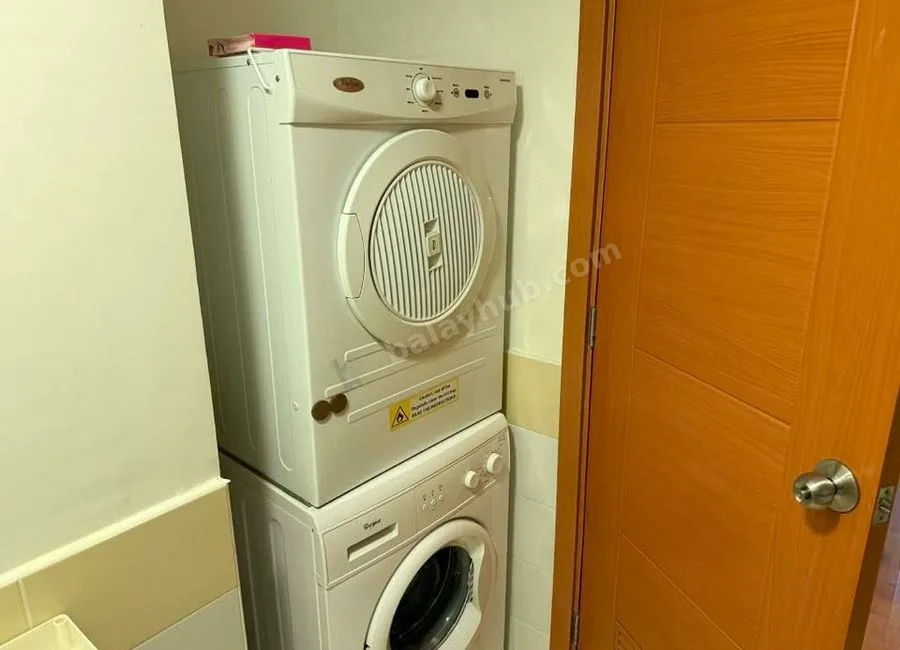 🔥 1BR Fully Furnished @ Trion Towers BGC – 40K ALL-IN!