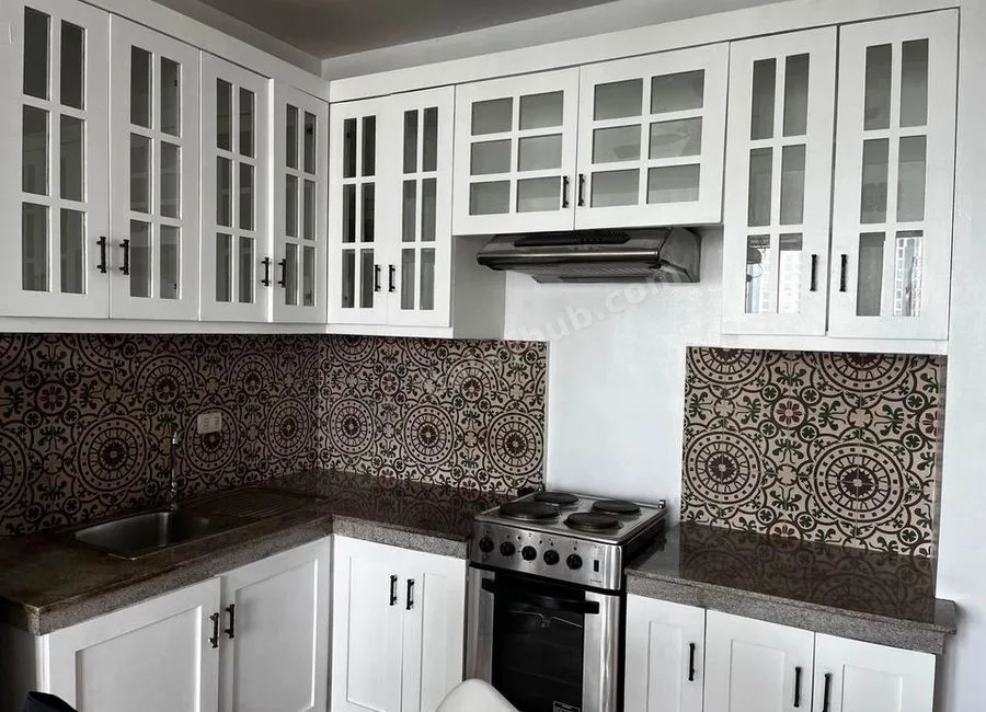 For Rent: Elegant 1 Bedroom with Balcony @ Seibu Tower, BGC