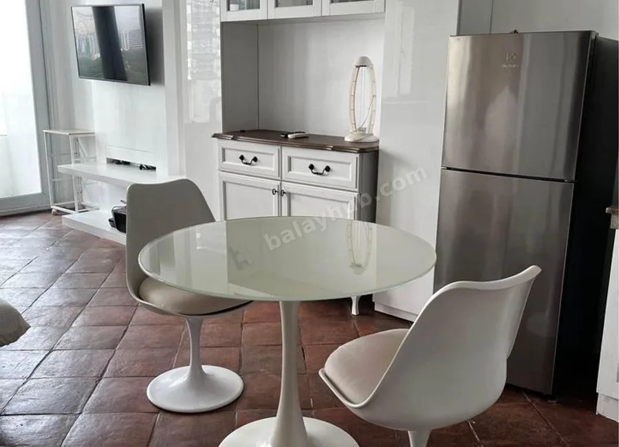 For Rent: Elegant 1 Bedroom with Balcony @ Seibu Tower, BGC