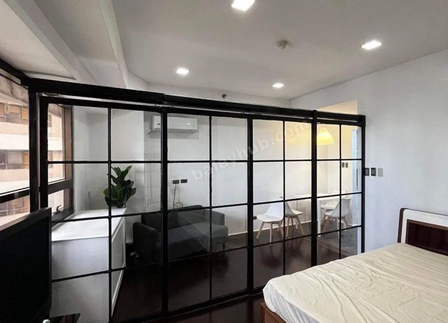 🔑 Fully Furnished Studio for Rent @ Icon Residences – 35K Only!
