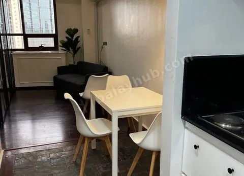 🔑 Fully Furnished Studio for Rent @ Icon Residences – 35K Only!
