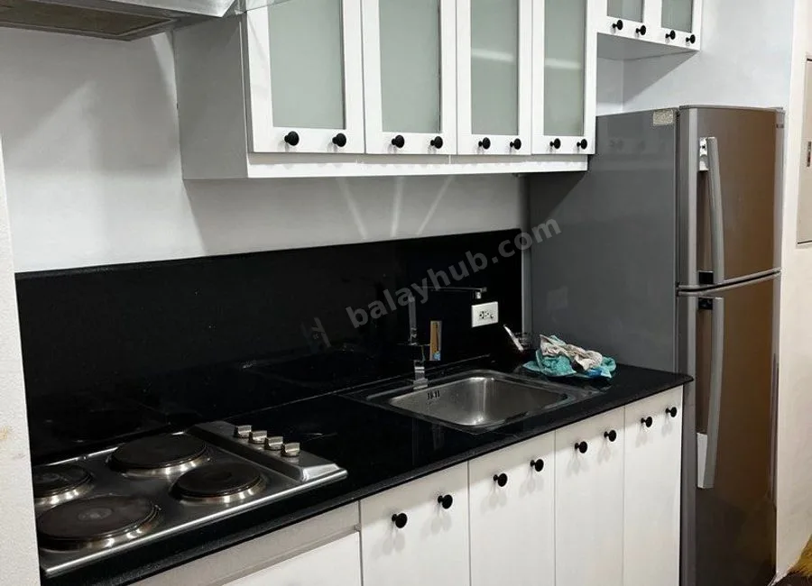🔑 Fully Furnished Studio for Rent @ Icon Residences – 35K Only!