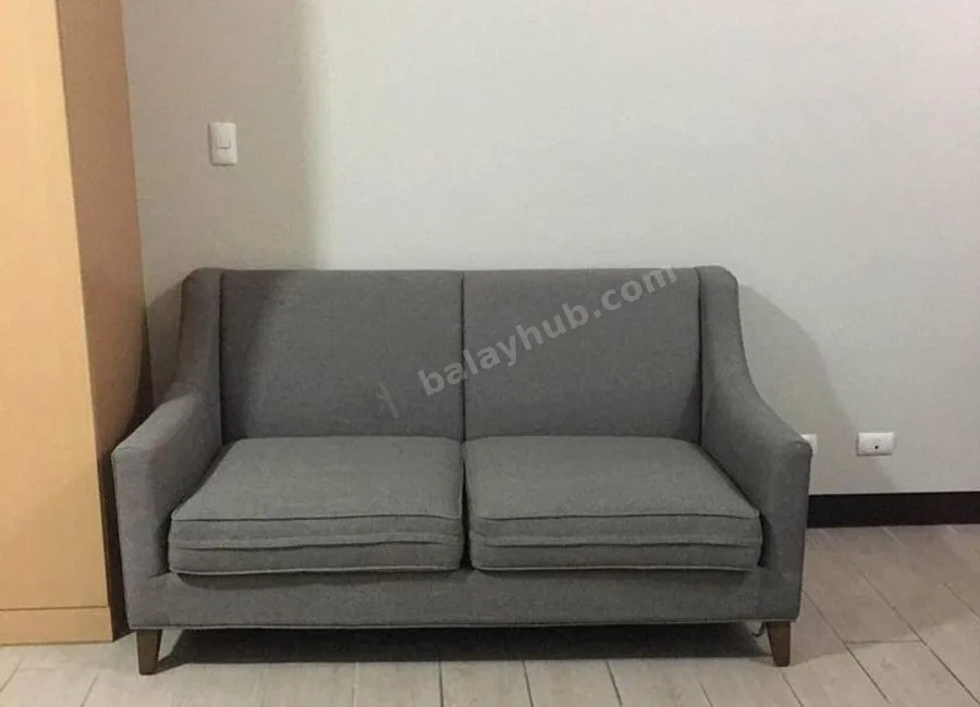 ✨ SPACIOUS FULLY FURNISHED STUDIO IN SALCEDO VILLAGE – 42 SQM