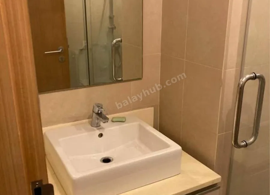 ✨ LUXURY 1BR CORNER UNIT IN SALCEDO VILLAGE – FULLY FURNISHED