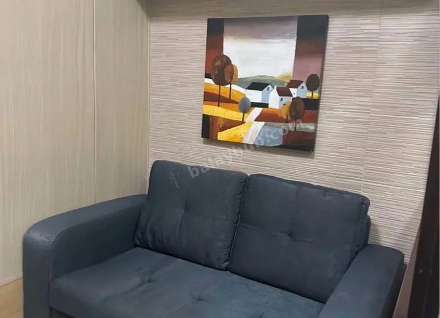 🏙️ FOR RENT: Fully Furnished Studio @ Jazz Residences Makati – ₱19K ALL-IN!