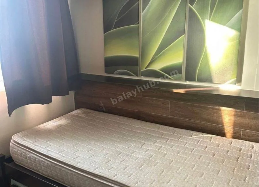 🏙️ FOR RENT: Fully Furnished Studio @ Jazz Residences Makati – ₱19K ALL-IN!
