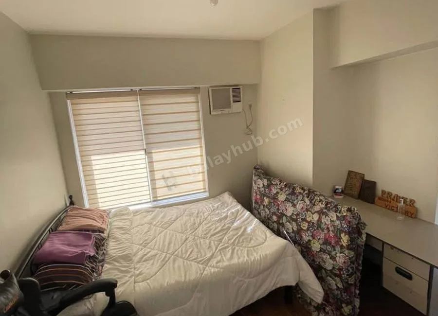 FOR RENT: Fully Furnished 1-Bedroom Unit with Balcony @ Brio Tower Makati