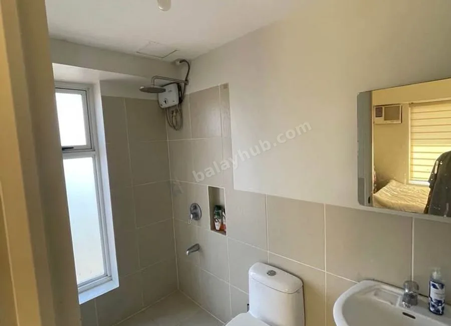 FOR RENT: Fully Furnished 1-Bedroom Unit with Balcony @ Brio Tower Makati