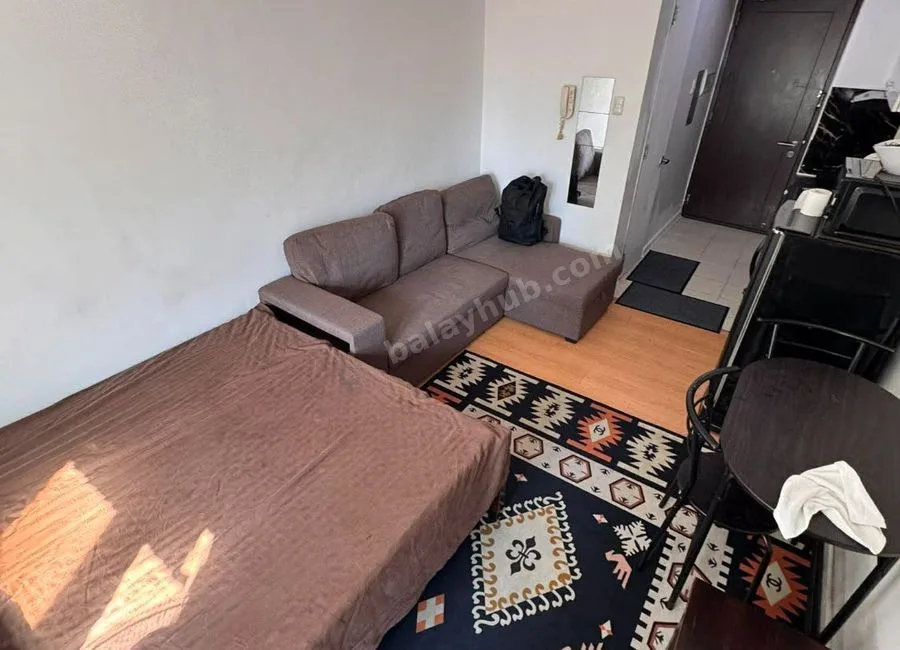 🔥 FOR RENT: Fully Furnished Studio in Makati – Move-In Ready!