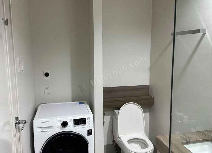 FOR LEASE: Fully Furnished Studio Unit at Lincoln Tower at The Proscenium