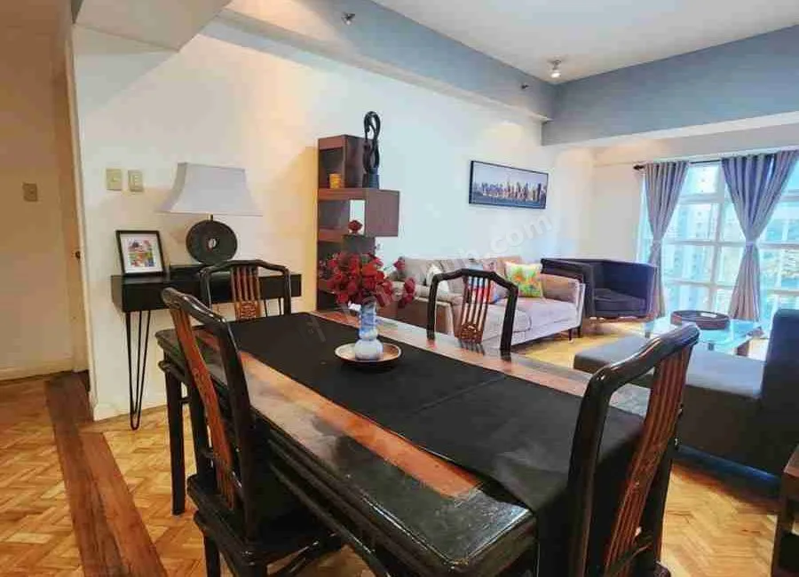 2BR Condo for RENT in Two Lafayette Square Salcedo Village Makati City RH14748