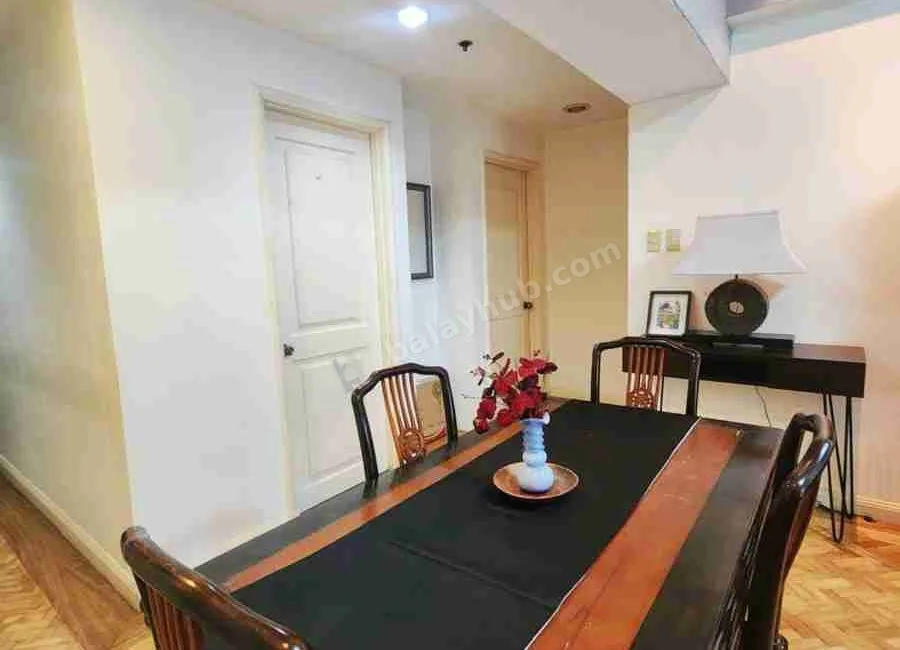 2BR Condo for RENT in Two Lafayette Square Salcedo Village Makati City RH14748