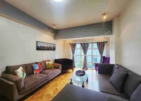 2BR Condo for RENT in Two Lafayette Square Salcedo Village Makati City RH14748
