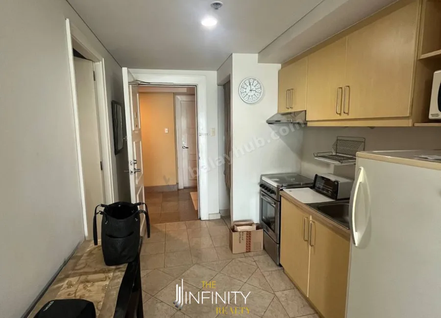 For Lease Studio in Manansala, Makati City