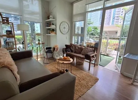FOR RENT: 2BR Garden Unit Solinea, Cebu Business Park