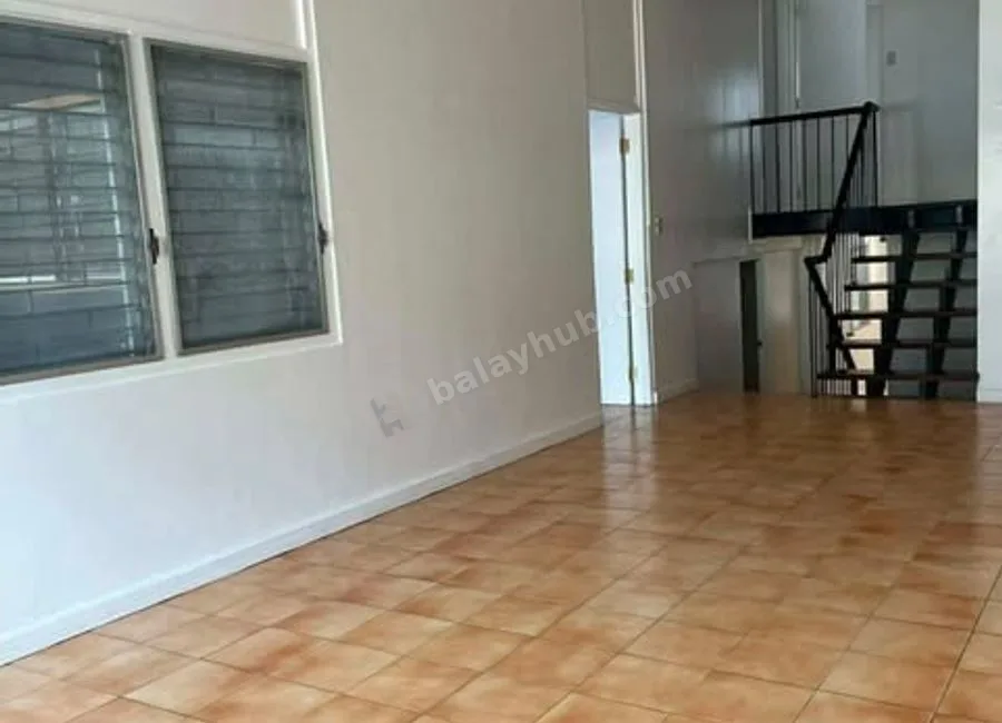 3BR House for rent in Makati City *San Miguel Village