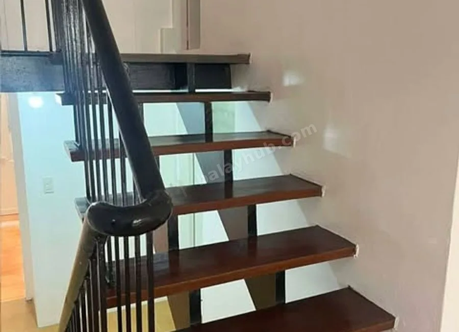 3BR House for rent in Makati City *San Miguel Village