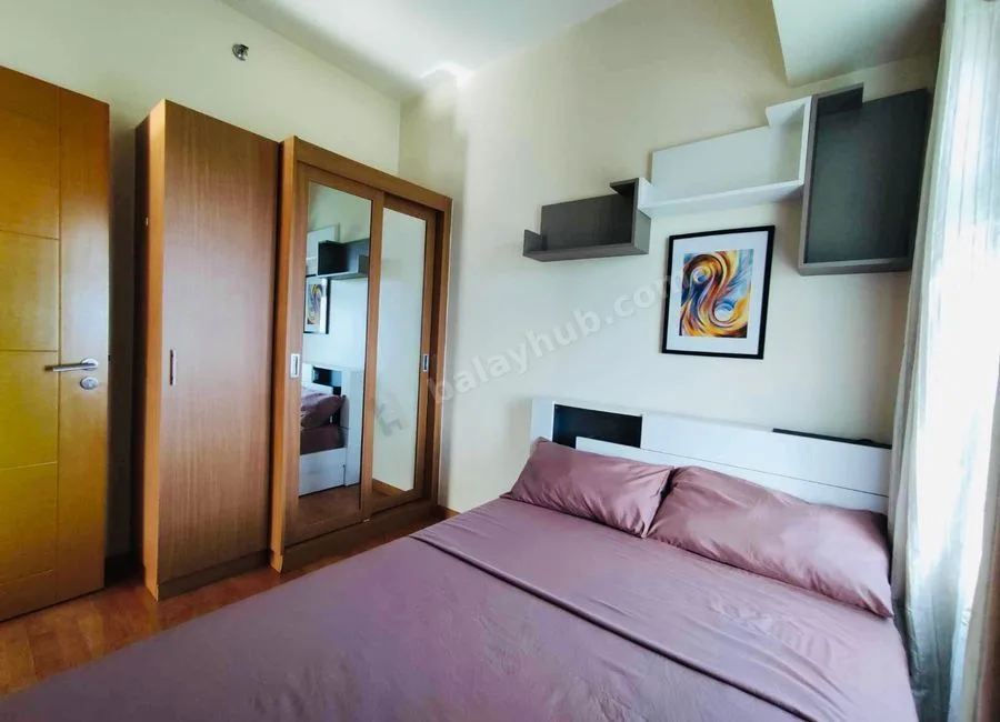 2 Bedroom for Rent  THE TRION TOWER 2