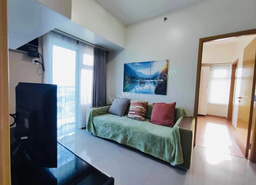 2 Bedroom for Rent  THE TRION TOWER 2