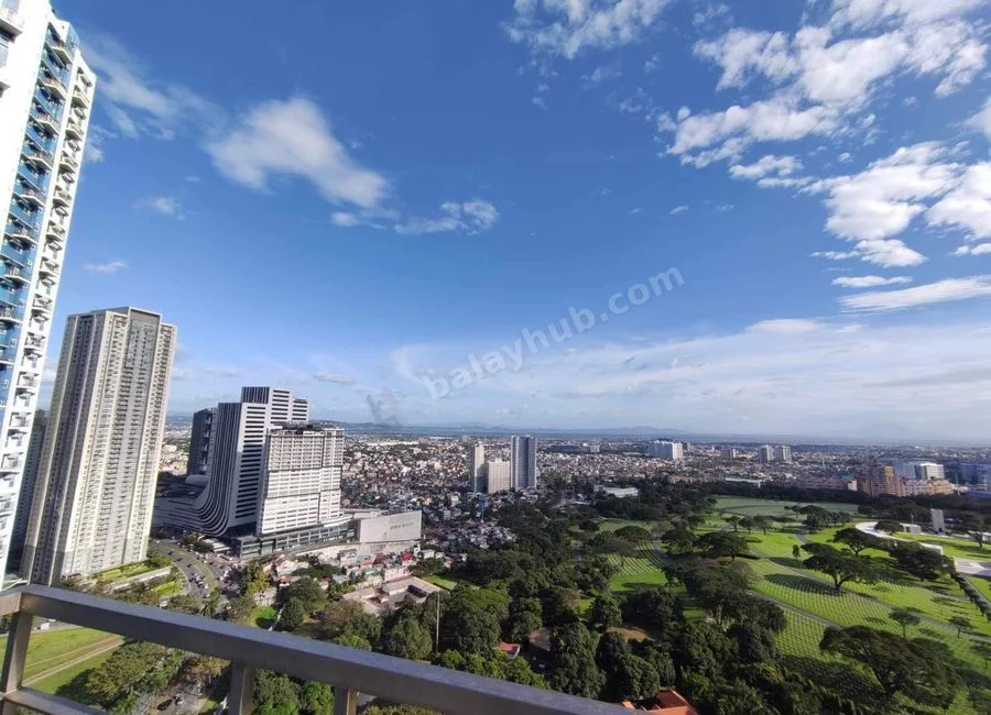 2 Bedroom for Rent  THE TRION TOWER 2