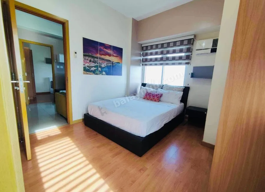 2 Bedroom for Rent  THE TRION TOWER 2