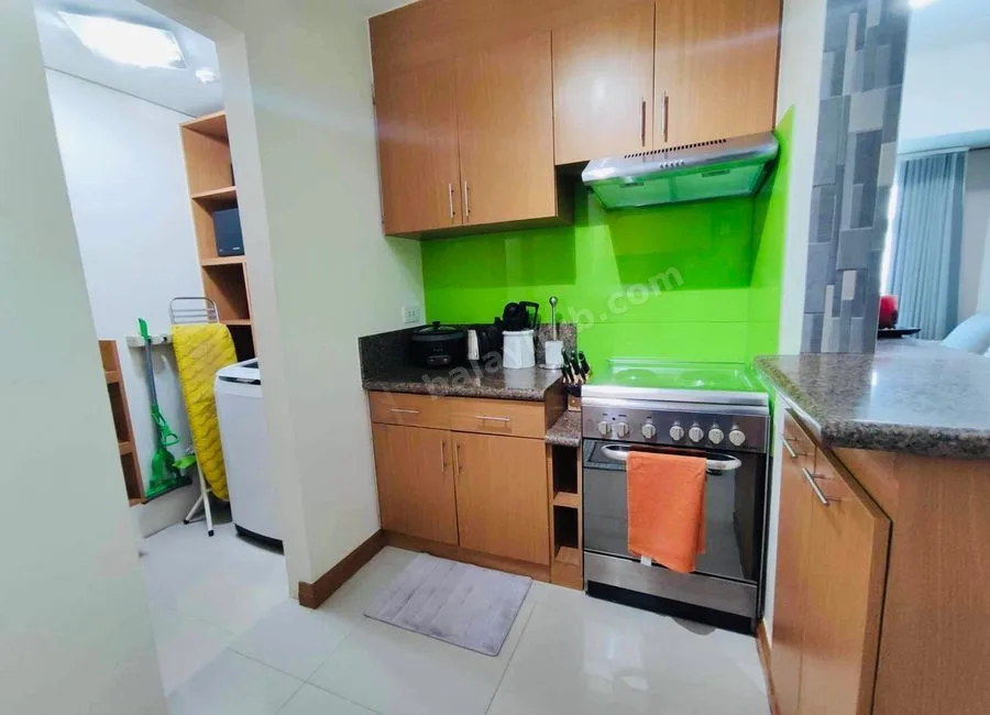 2 Bedroom for Rent  THE TRION TOWER 2